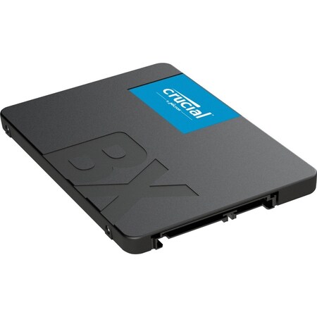 Micron Crucial Bx500 240Gb Client Drive - 3D Nand Sata 2.5 Ssd CT240BX500SSD1